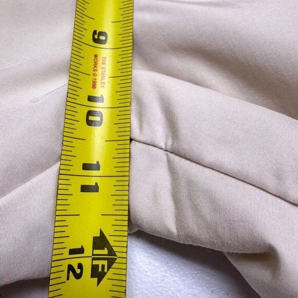 Vintage‎ Bogner Snow Ski Pants Womens 8 Tan Ski Snowboard Outdoor Pockets 31x28 - Picture 13 of 16